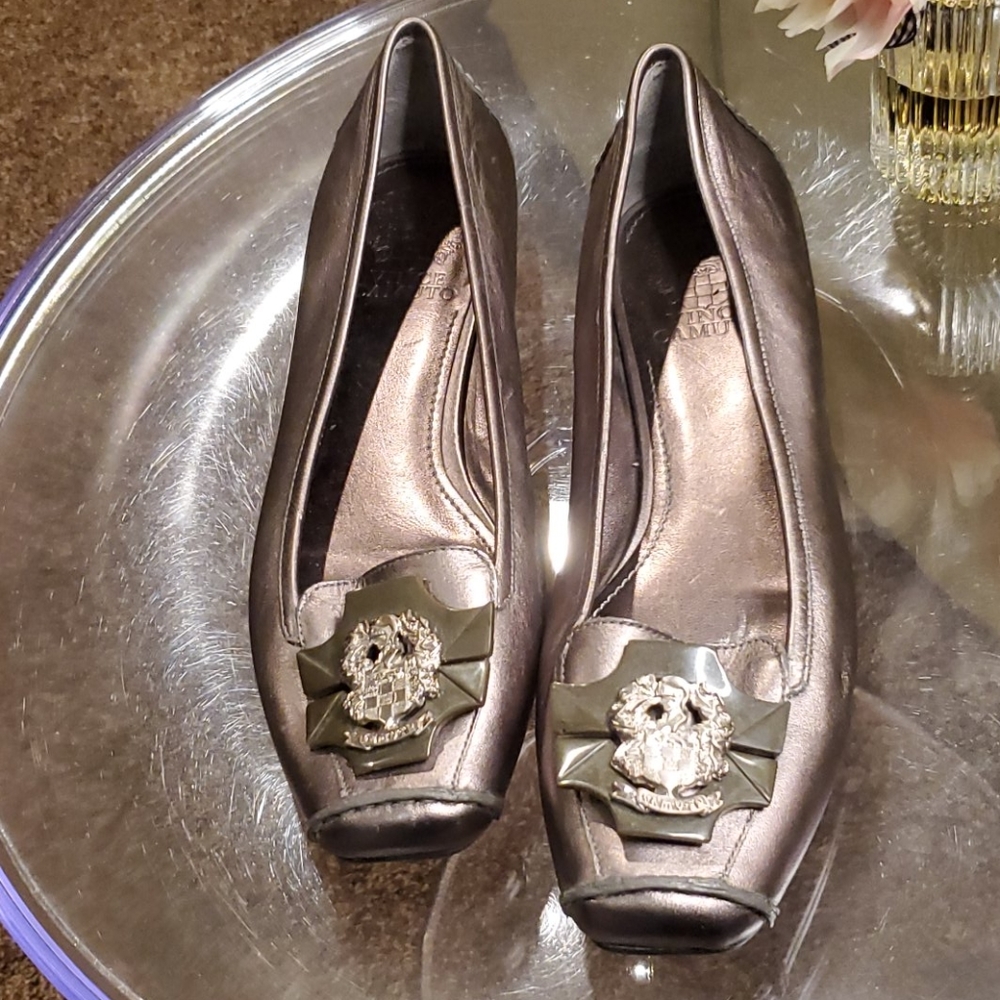 Vince Camuto Ballet Toed Flat